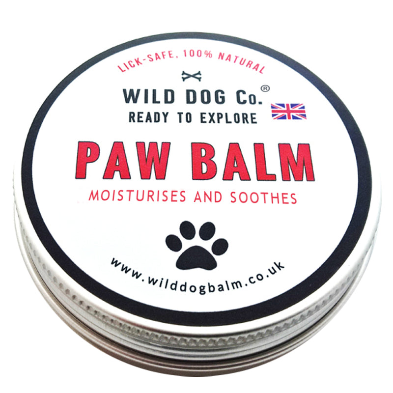 Dry paw clearance cream